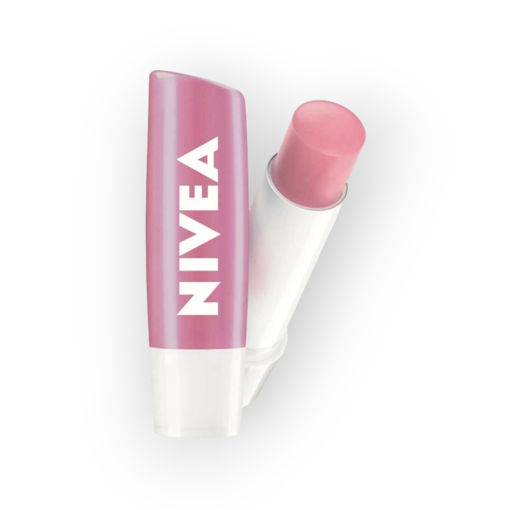 Picture of NIVEA LIP BALM PEARLY SHINE 4.8GR L.PINK